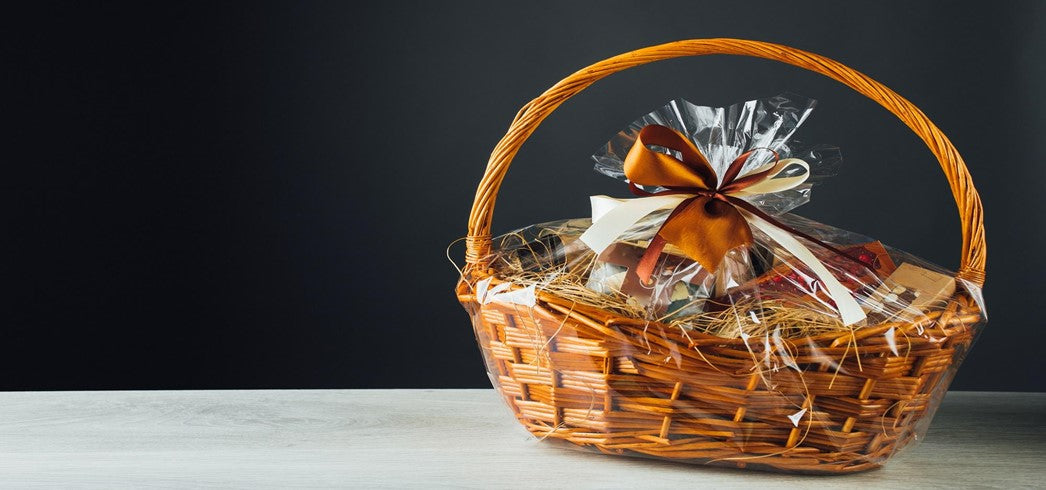 How to make a relaxation gift basket - Heathcote & Ivory