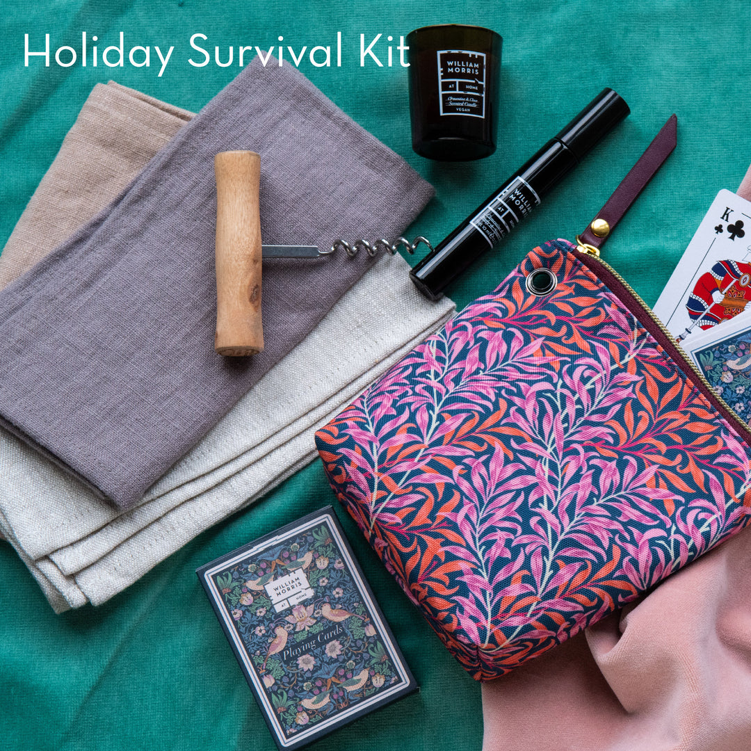 Bird & Yare Holiday Survival Kit Gift Set