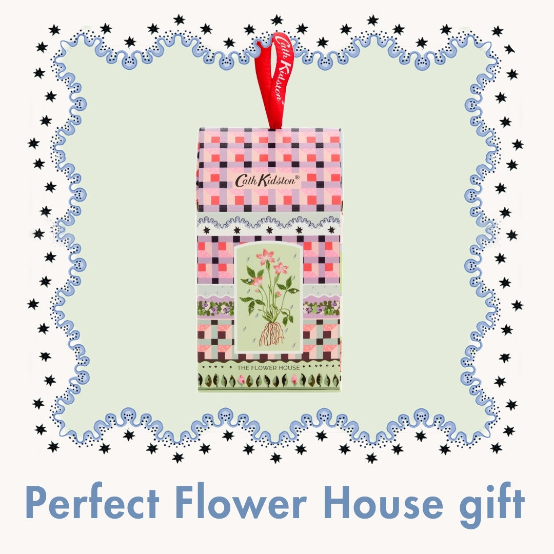 Roots & Raindrops The Flower House Gift Set