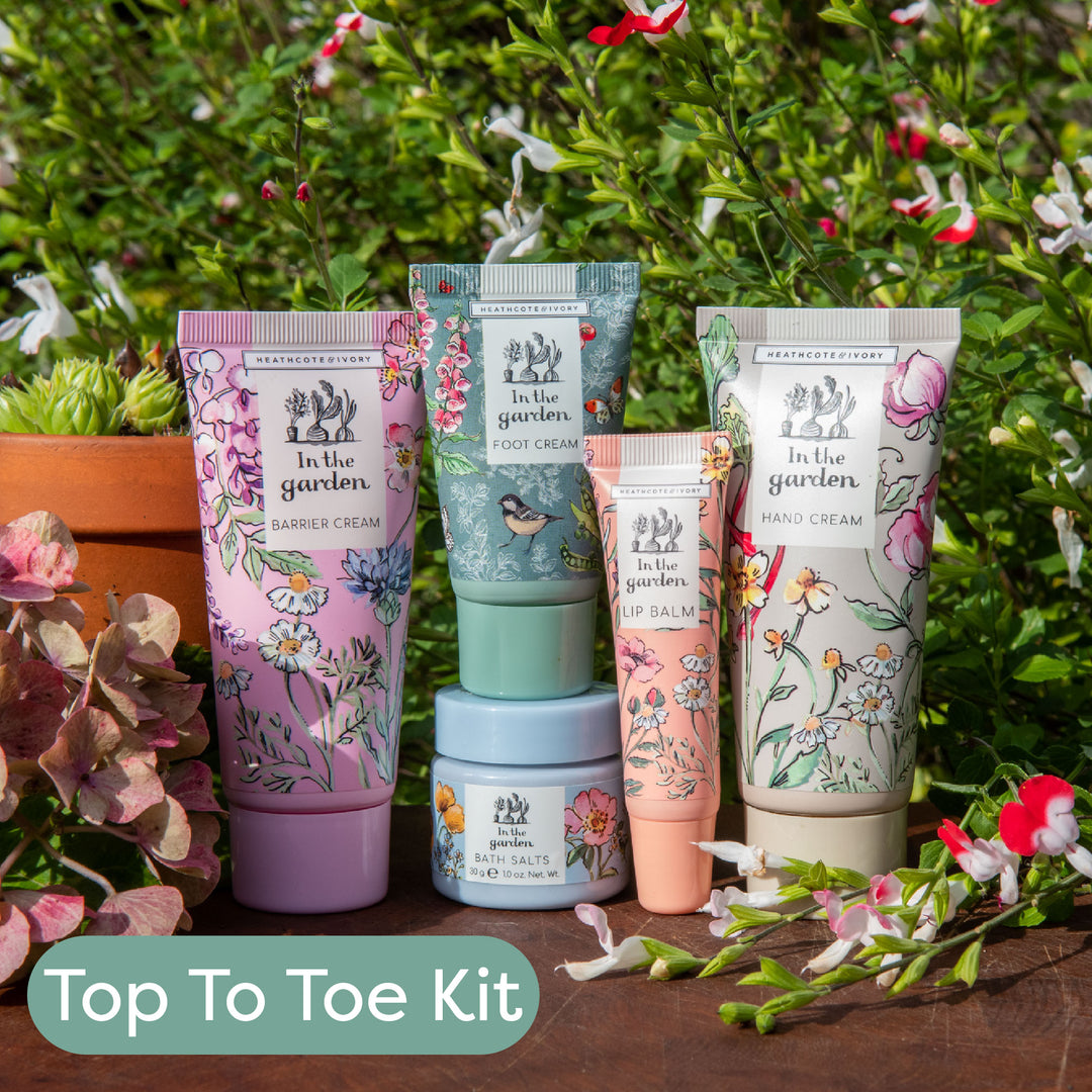 In The Garden Top to Toe Kit