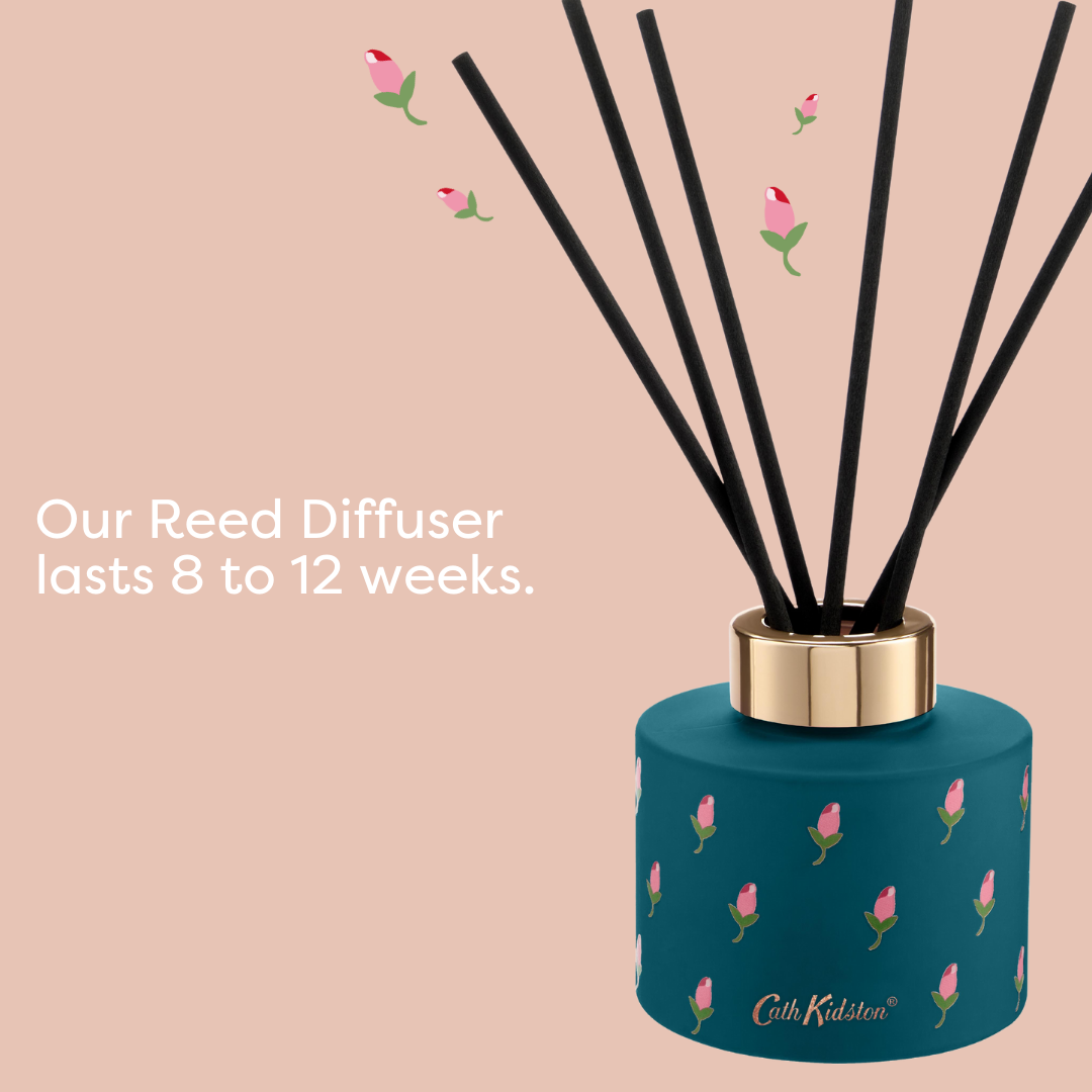 Home Fragrance Dark Green Fig Tree Diffuser, 120ml