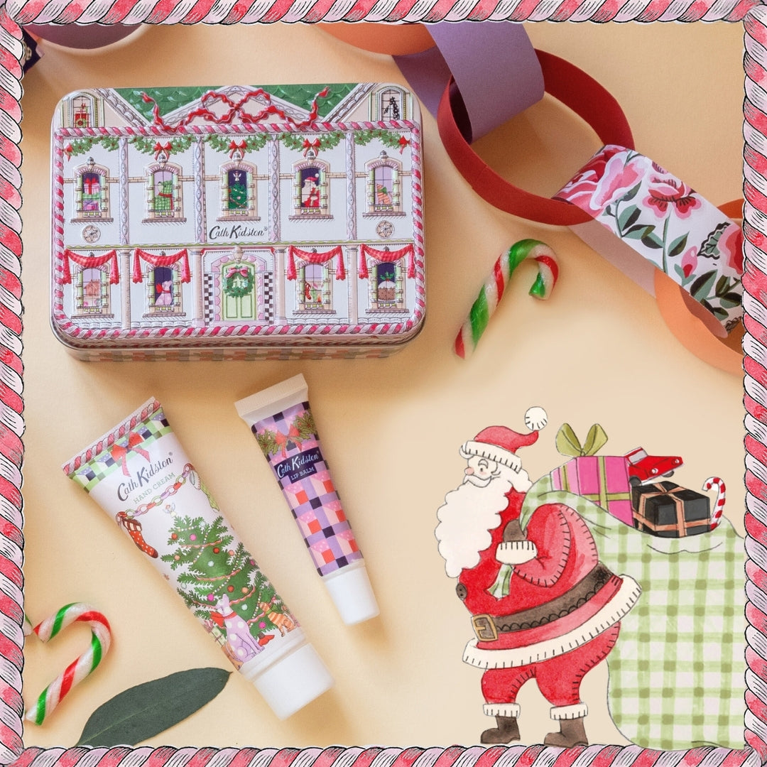 A Doll's House Hand & Lip Tin Gift Set