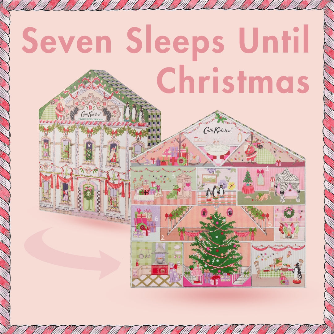 A Doll's House Seven Sleeps Until Christmas Gift Set