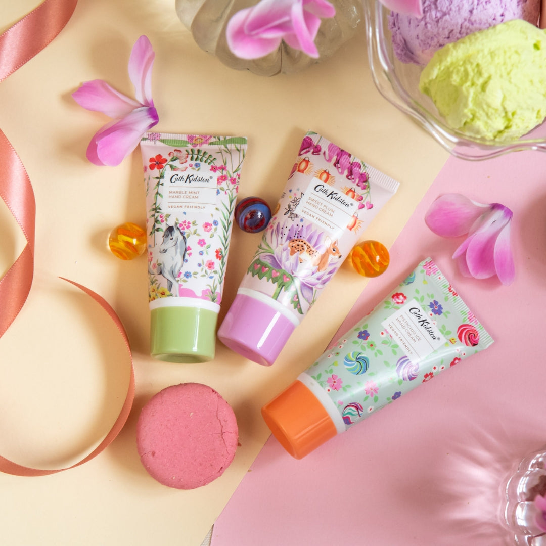 Carnival Parade Assorted Hand Creams