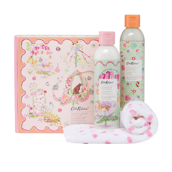 Carnival Parade Bath Gift Set