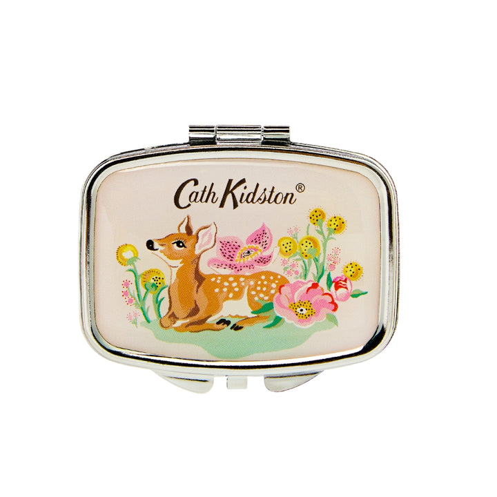 Carnival Parade Mirror Compact Lip Balm