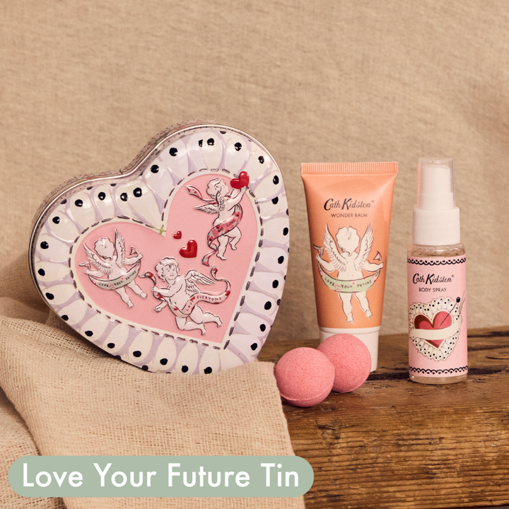 Wild Flowers Wild Women Love Your Future Gift Set