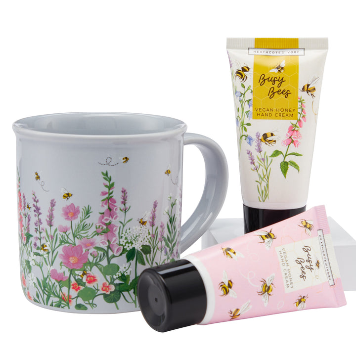 Busy Bees Mug Set