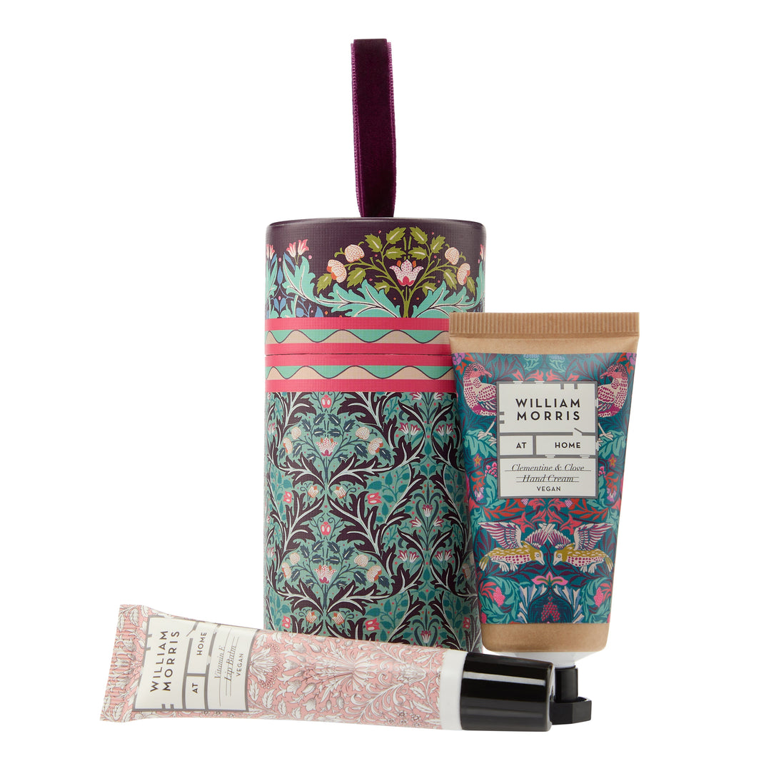 Bird & Yare Use & Reuse Fabric Cracker Gift Set