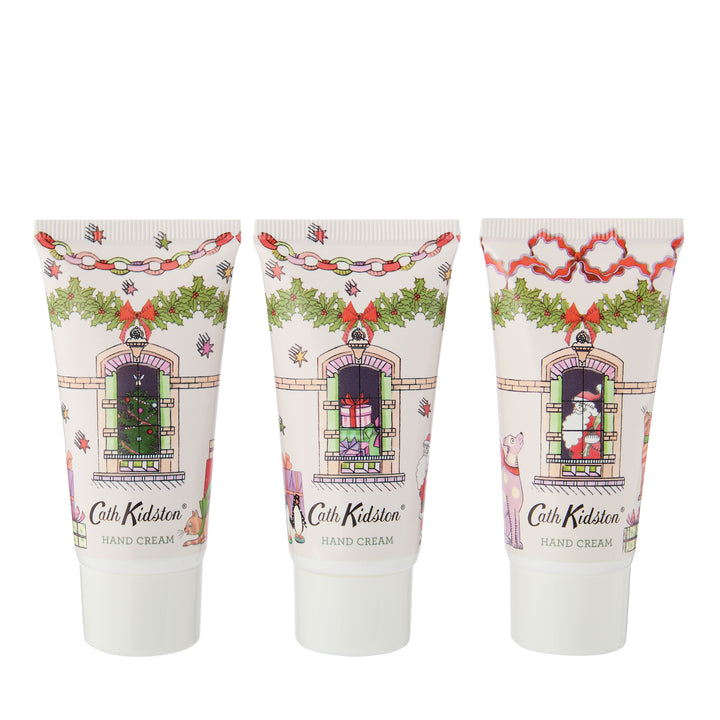 A Doll's House Hand Cream Trio, 3 x 30ml