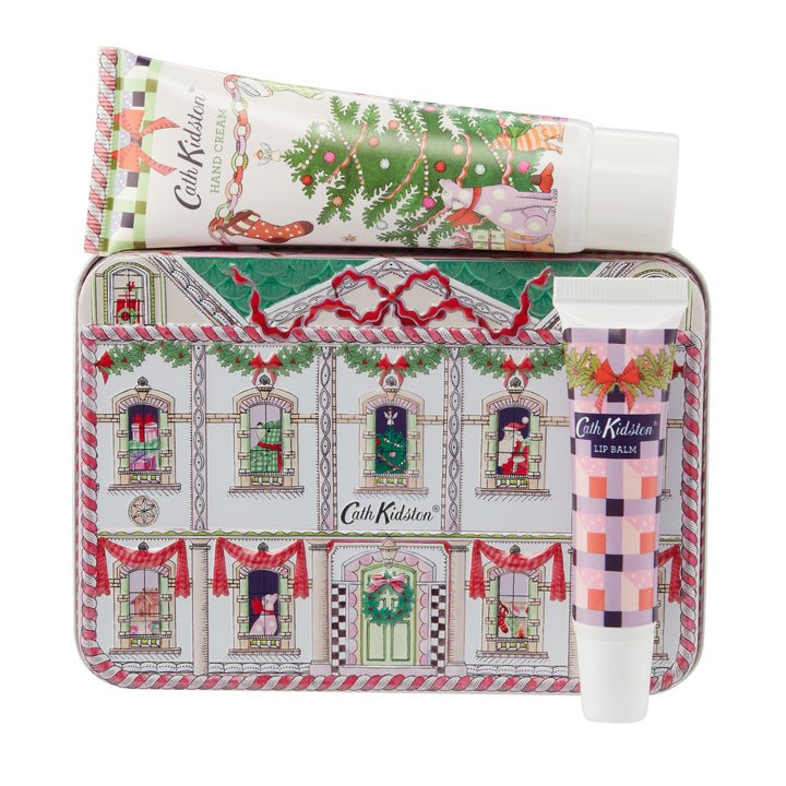 A Doll's House Hand & Lip Tin Gift Set