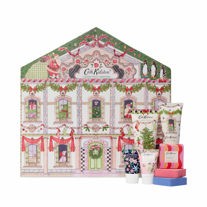 A Doll's House Seven Sleeps Until Christmas Gift Set