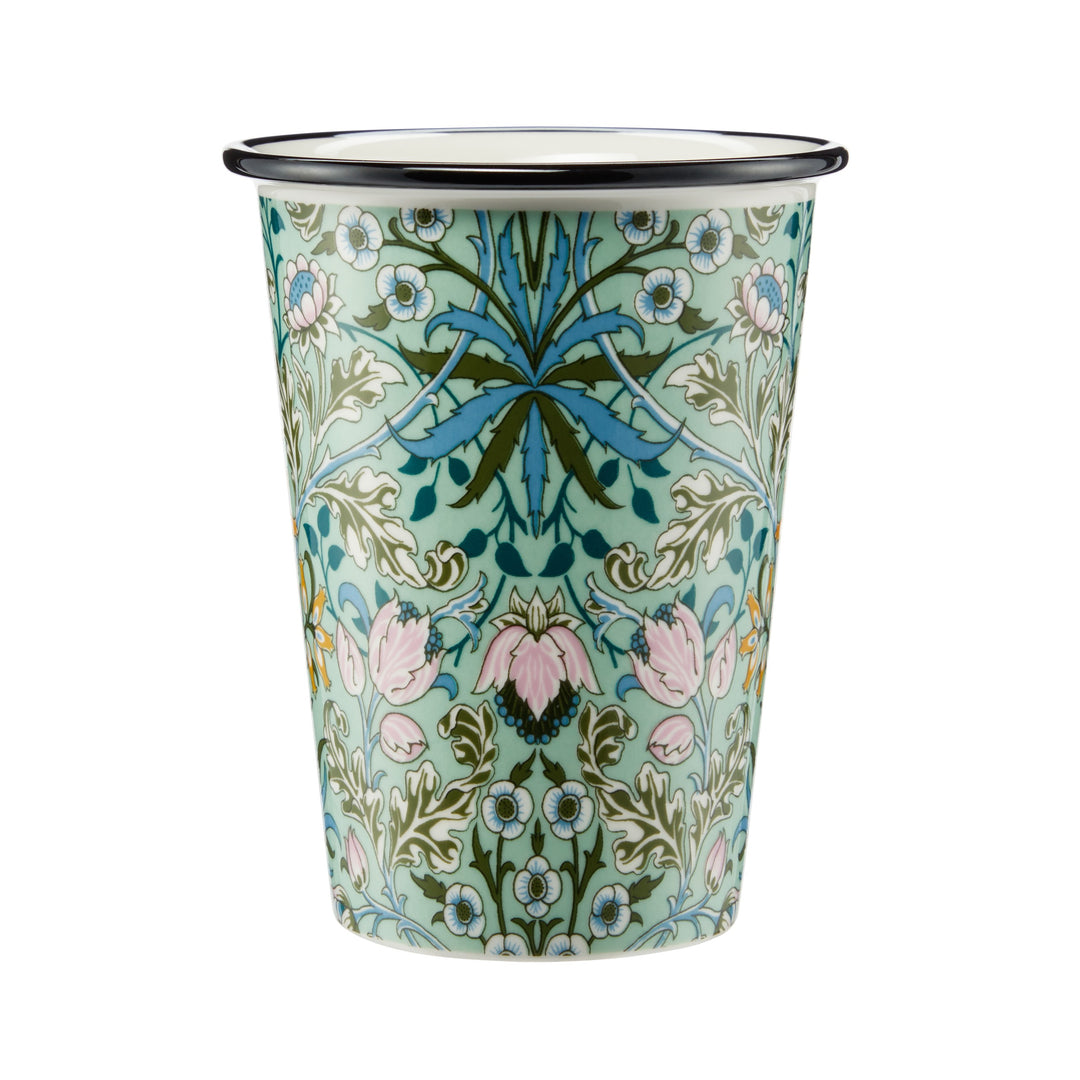 Fine China Tumbler - Hyacinth