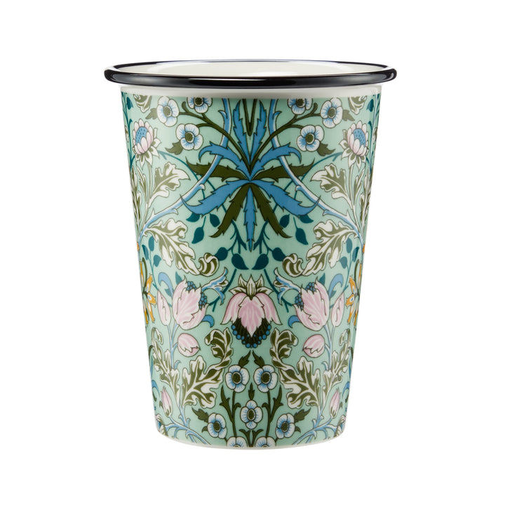 Fine China Tumbler - Hyacinth