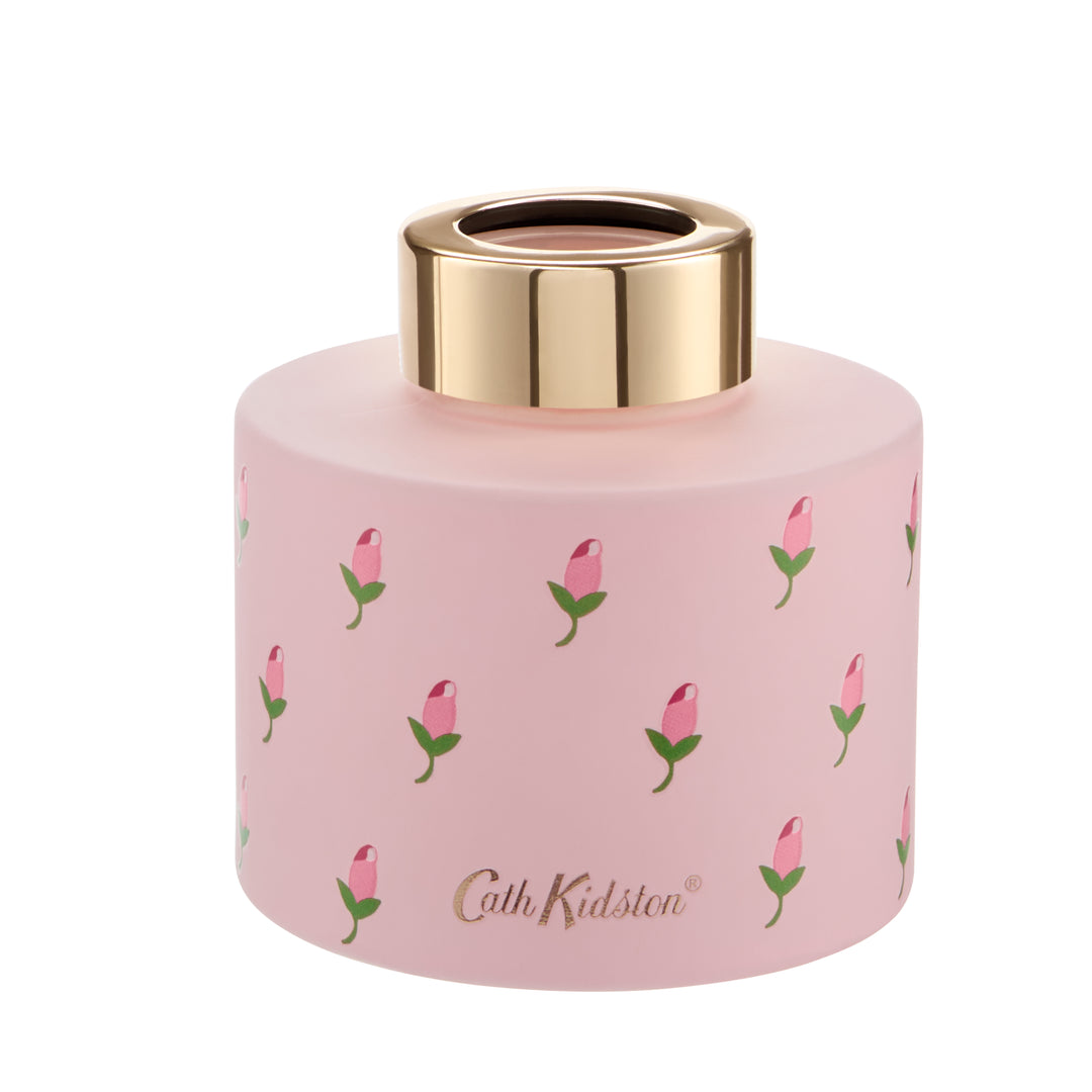 Home Fragrance Pink  Coming Up Roses Diffuser, 120ml