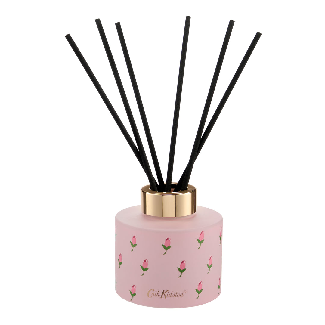 Home Fragrance Pink  Coming Up Roses Diffuser, 120ml