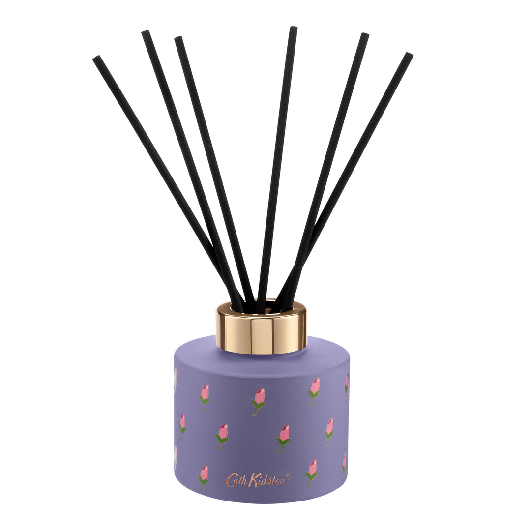 Home Fragrance Lilac Vanilla Cloud Diffuser, 120ml