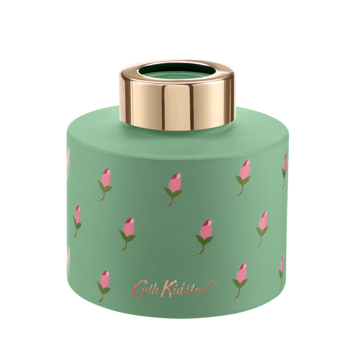 Home Fragrance Light Green Memory Lane Diffuser, 120ml