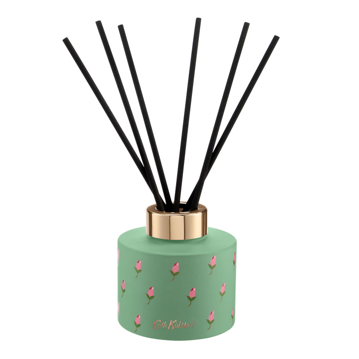 Home Fragrance Light Green Memory Lane Diffuser, 120ml