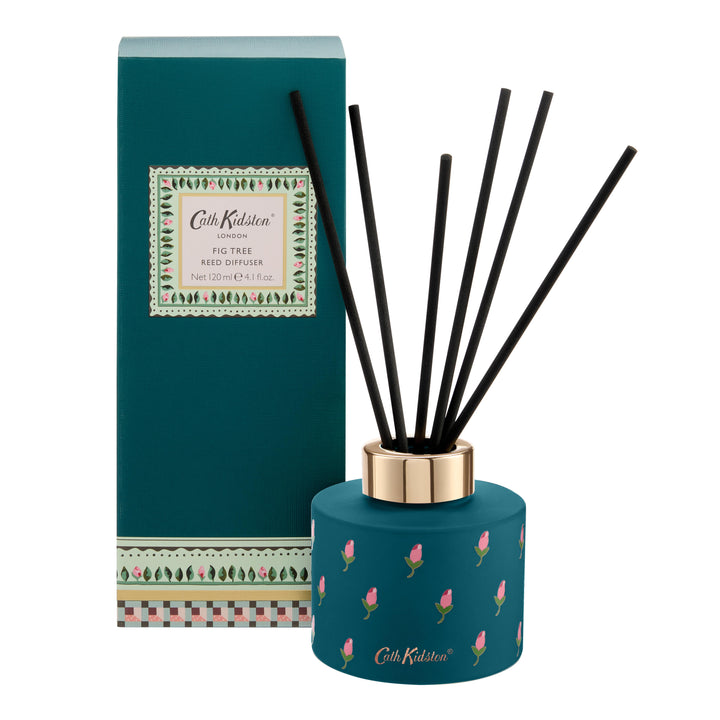 Home Fragrance Dark Green Fig Tree Diffuser, 120ml