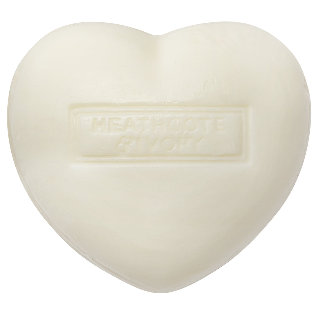 Merry and Wild Scented Soap in Heart Shaped Tin, 90g