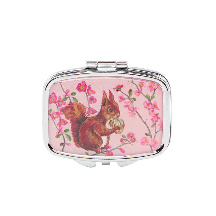 Forest Folk Mirror Compact Lip Balm