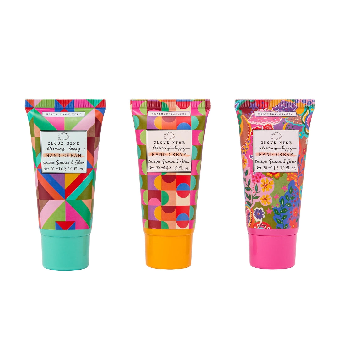 Cloud Nine Hand Cream Trilogy