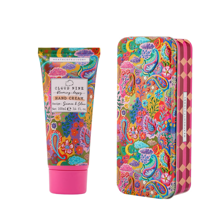 Cloud Nine Hand Cream in Tin