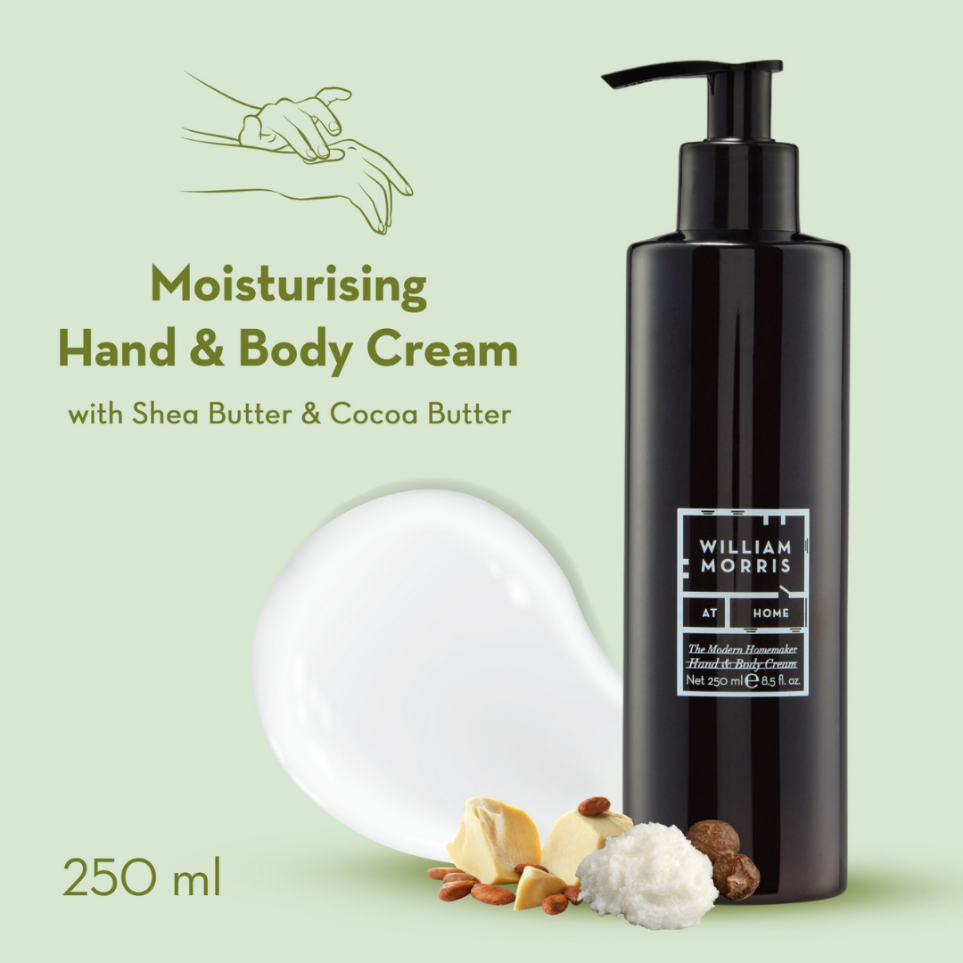 The Modern Homemaker Hand & Body Care Gift Set