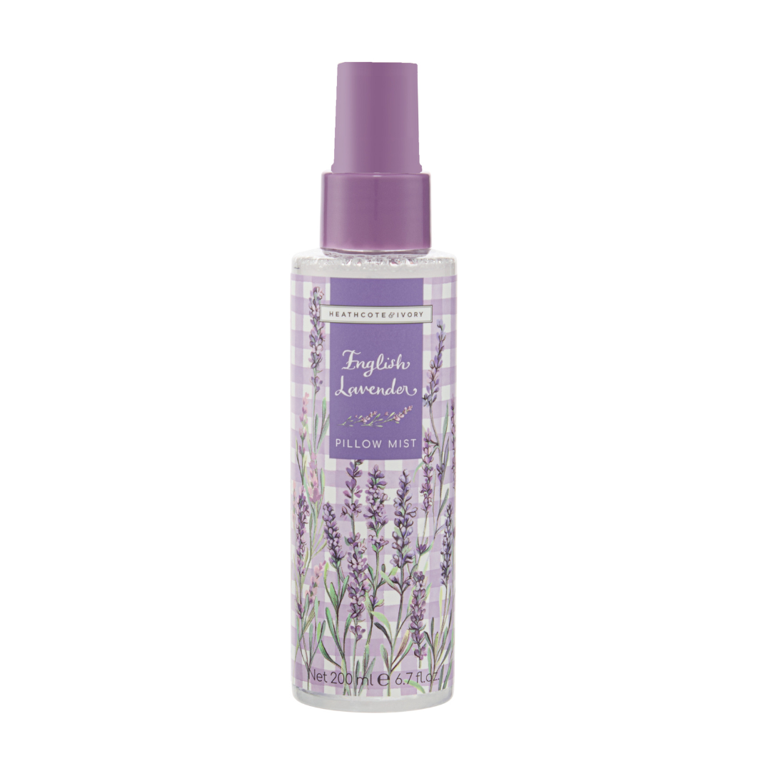 English Lavender Pillow Mist, 120ml