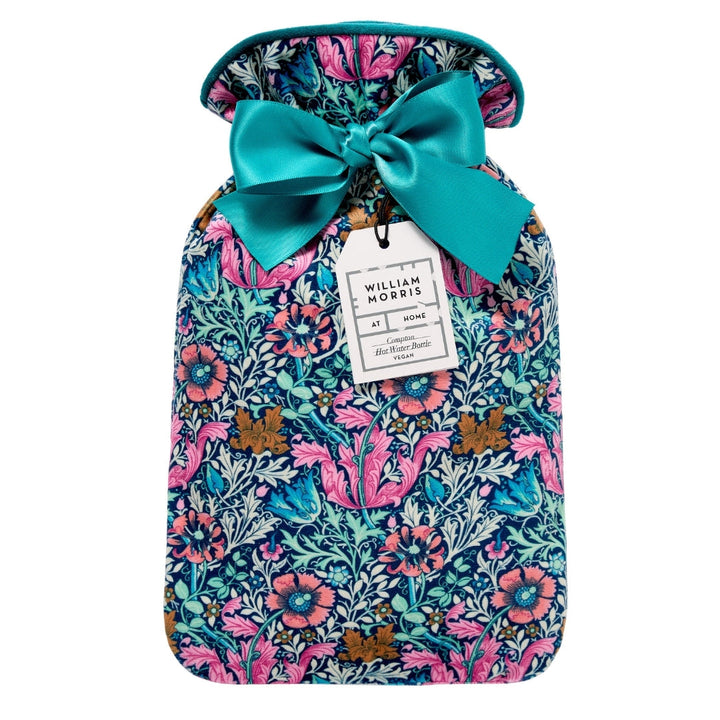 Beautiful Sleep Velvet Hot Water Bottle