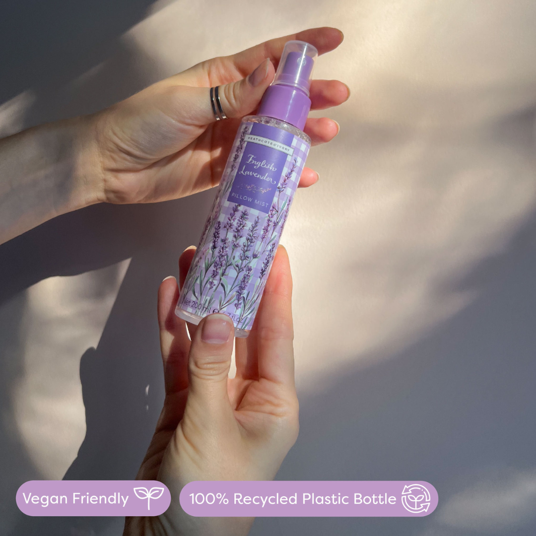 English Lavender Pillow Mist, 120ml