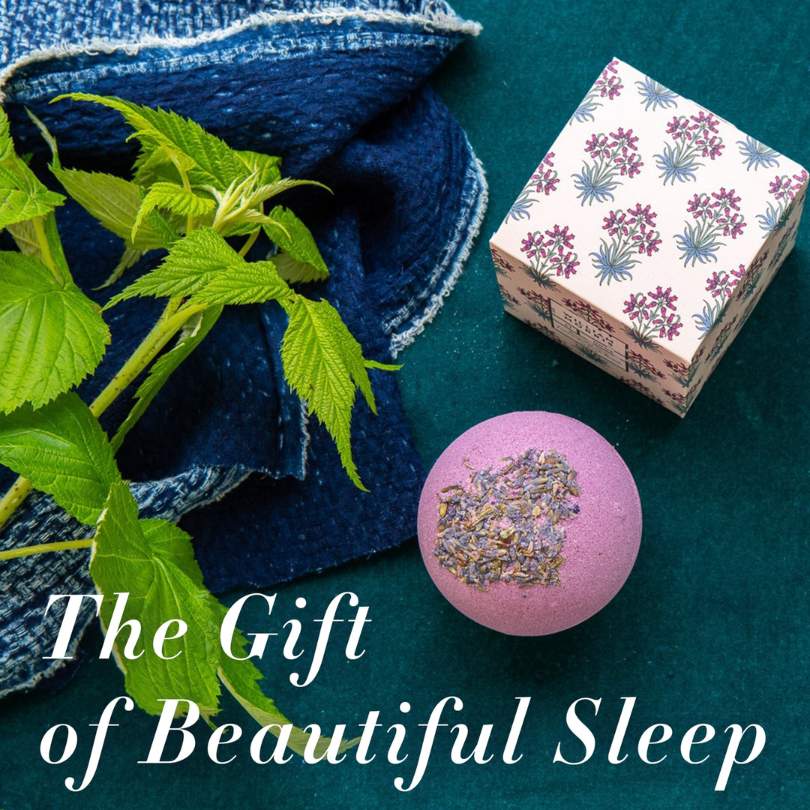 Beautiful Sleep Lavender Bath Bomb