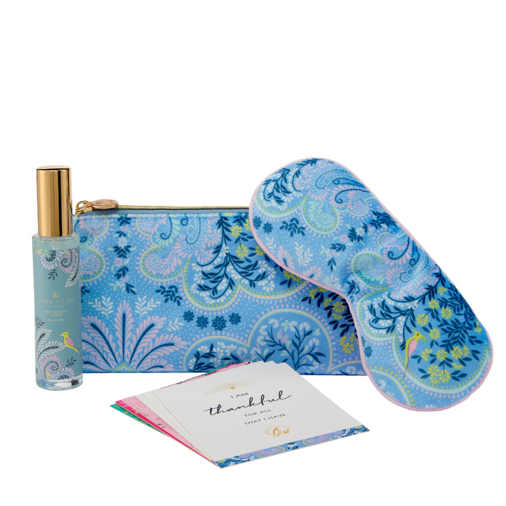 Savannah Zen & Restful Sleep Pouch Gift Set