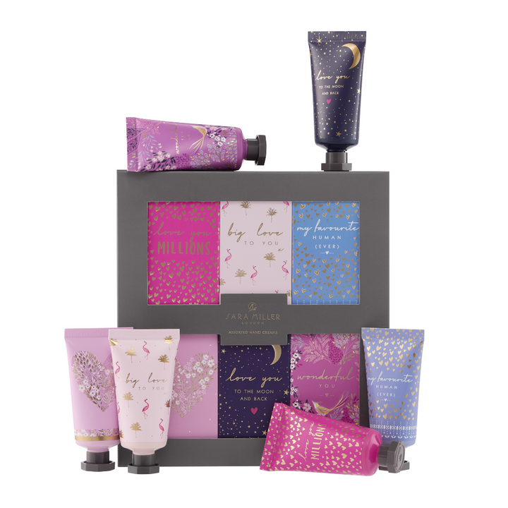 Savannah Little Gestures Hand Cream Gift Set