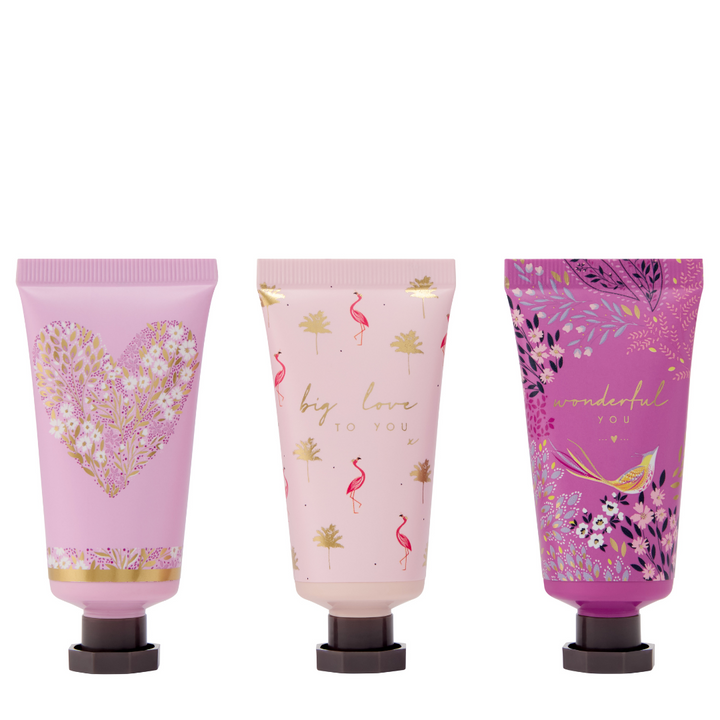 Savannah Little Gestures Hand Cream Gift Set