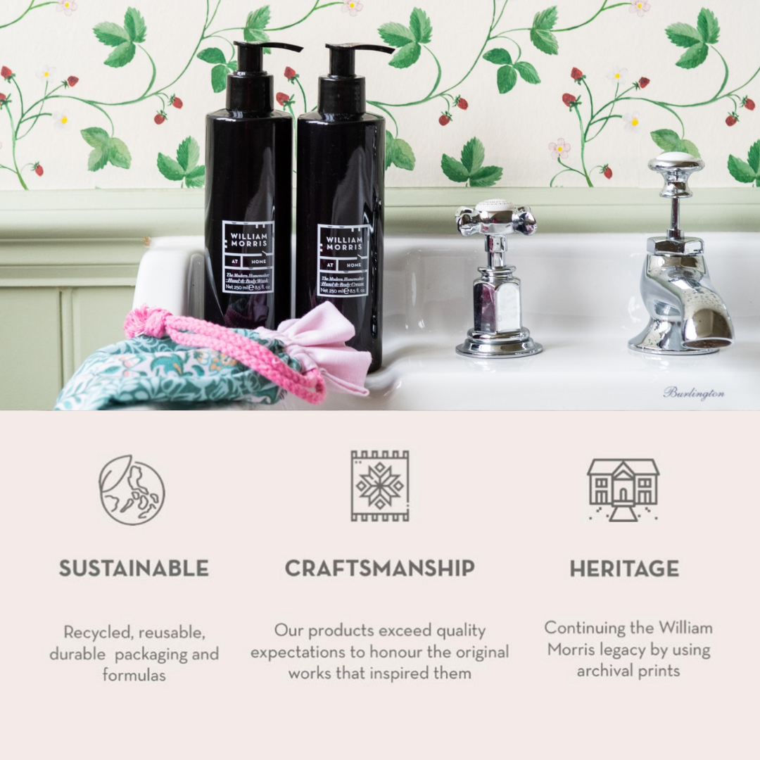 The Modern Homemaker Hand & Body Care Gift Set