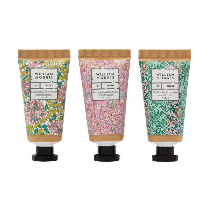 The Modern Homemaker Assorted Hand Cream Trio, 3x 30ml