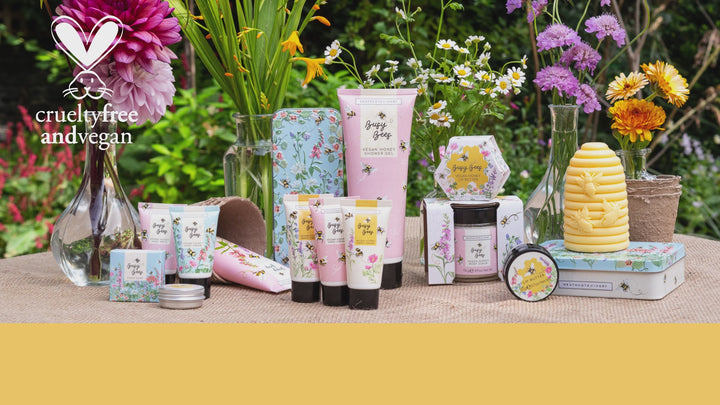 Busy Bees Hand Cream Trio