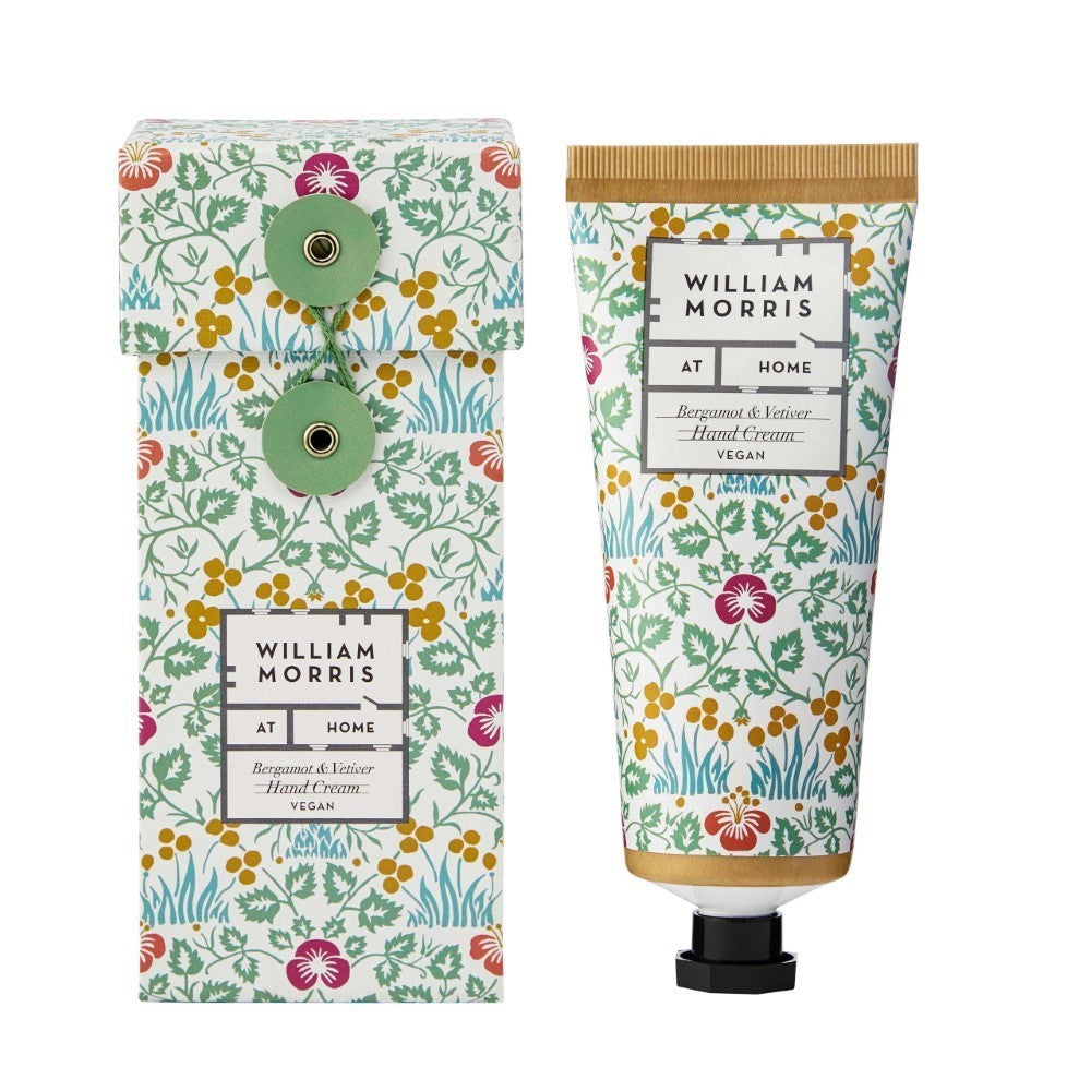 Golden Lily Hand Cream - Heathcote & Ivory