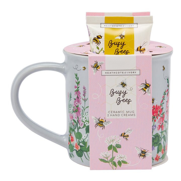 Busy Bees Mug Set - Heathcote & Ivory