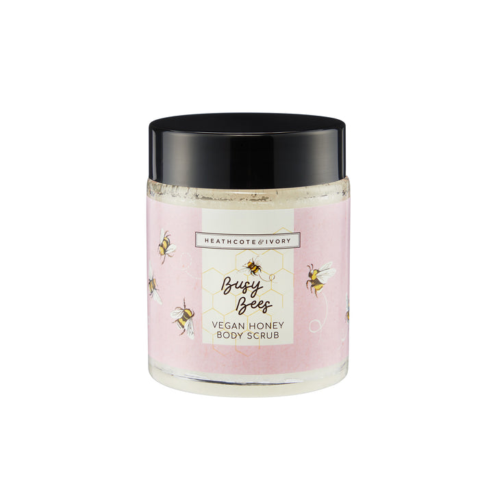 Busy Bees Body Scrub - Heathcote & Ivory