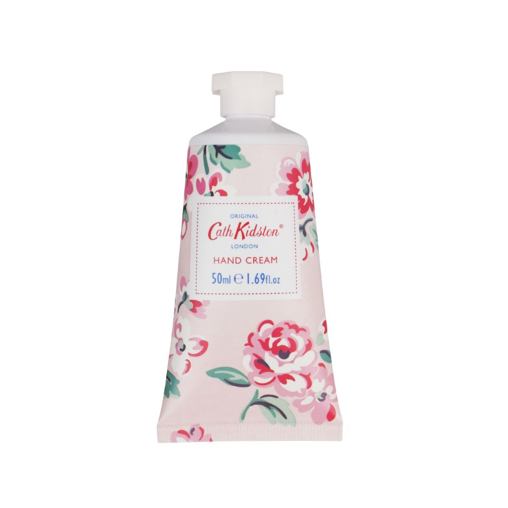 Cath Kidston Ashdown Rose Moisturising Hand Cream - Heathcote & Ivory