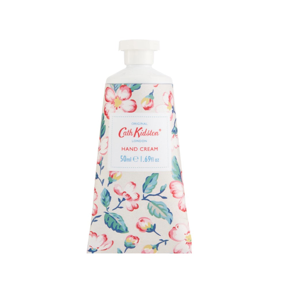 Cath Kidston Climbing Blossom Moisturising Hand Cream - Heathcote & Ivory